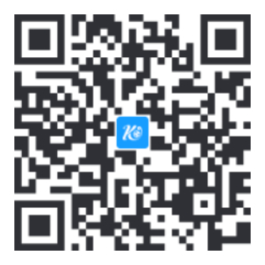iOS 系统版 二维码 | AG